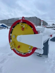 End Bayonet Valves for Pipeline Systems