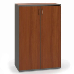 Office Furniture Set "Strategy" 3-Shelf Cabinet 2-Door S71