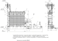 Continuous Grain Dryer SGT-25 for Efficient Drying