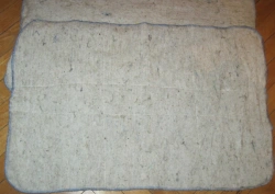 100% Cotton Canvas Cleaning Cloth