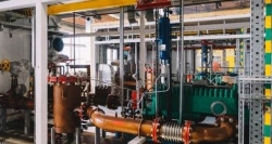 Block Oil Pumping Station СНБН for Oil Transfer