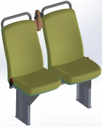 Double Seat