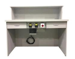 Demonstration Table with Extension