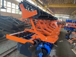 Disc Mulcher DM-4x2M for Soil Preparation