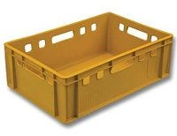 Rectangular Storage Boxes for Meat and Fish Products - Series 200