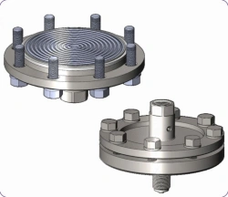 BA Type Medium Separator for Pressure Instruments