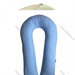 Horseshoe Pressure Relief Cushion for Heavy Patients