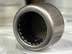 Needle Roller Bearing with Stamped Outer Rings, Model СН162414НС10