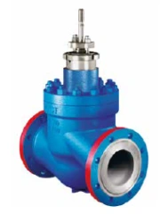 RUST Series 300 Shut-off Valves for Flow Control