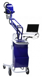 Portable X-ray Machine "RENEX" Model 2 for Hospital Use