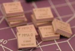 Mechanical Linear Acceleration Sensor MMA-2