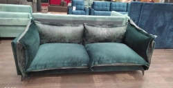 Boston Series Two-Seater Sofa