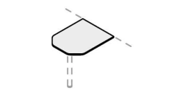 Office Briefing Extension Table - Work Furniture Set