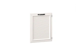 Marina Facade Door 600 Type 2 (Alabaster) Model LD.273450.000