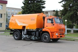 Street Sweepers & Road Cleaners