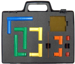 Test Object Set for Calibration and Sensitivity Testing (TSMO)