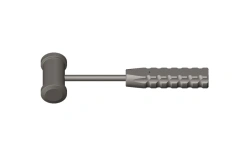 Steel Hammer with Corrosion-Resistant Head, Article 29.30.15