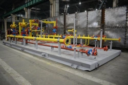 Low-Pressure Gas Ejectors Block EG 113, EG 114, EG 115 BЭГ 32.0000.00.0.00.000