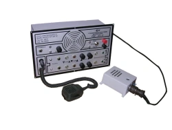 Two-Post Station for Diver Communication SVC-2P-C