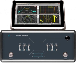Vector Network Analyzer R4213/2 for Laboratory Measurements