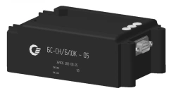 Data Communication Block with Removable Information Carrier BS-CN/BLOCK 36905-300-00-05