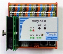 MIRage-NAI-R Analog Input Device for Signal Conversion