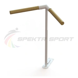 Choreography Floor Corner Stand for Single Row Ballet Racks - Batman