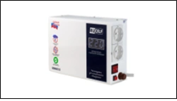 Voltage Stabilizer RUCELF KLIMAT-12 for Reliable Power Control