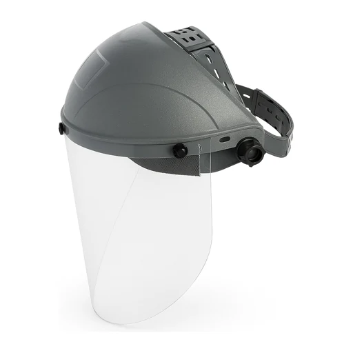 Eye and face protection