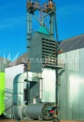 Astra Grain Dryer Type R1-SZG-J for Efficient Grain Drying