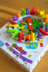 Tactile Lotto Game for Kids - KNOPO 1/13