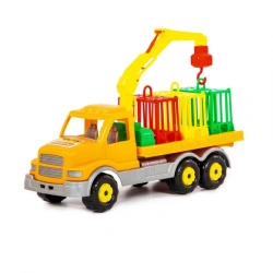 Toy Truck