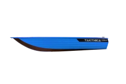 Aluminum Motor Boat "Taktika-430R" for Outdoor Adventures