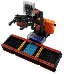 Advanced Robotics Kit for Learning Manipulator Robotics "Robotrek Manipulator (Advanced)