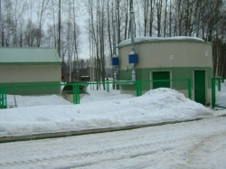 Modular Wastewater Treatment System for Household Sewage "BMOS