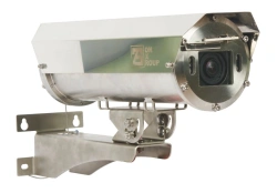 ZoneX VK-N30 IR Camera with Wiper, IP/AHD, 12 VDC