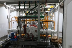 Dual-Row Piston Compressor for CNG Stations CGD-3.5,5-251-2O4.01