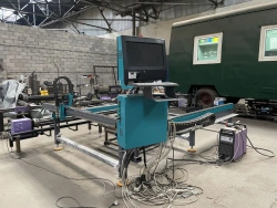 CNC Plasma Cutting Machine PlasmaCroy PRO Series 3000Y