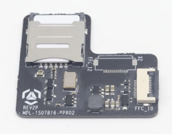 MDL-ISO7816-PPR02-10-01 Marking Module for Product Identification