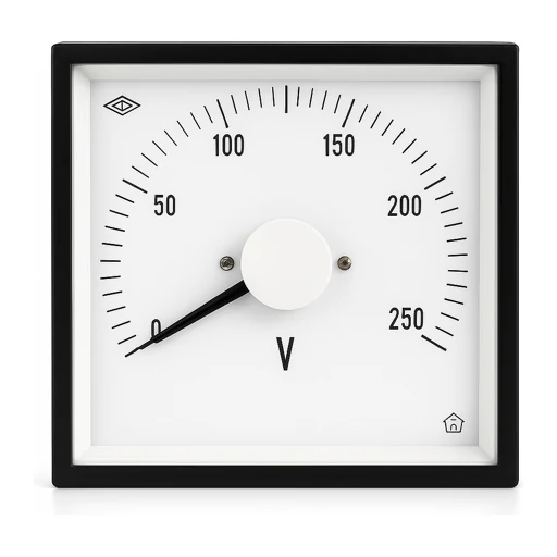 Electrical Measuring Instruments