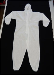 Disposable Non-Sterile Isolation Suit SIMPATIKA Classic 1-01/1-02/1-03/1-04/1-05