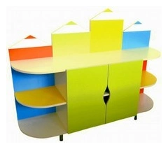 Colorful Pencils Play Module Art. S.06.54