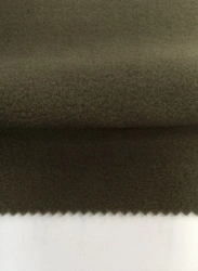 Fleece Knitted Polyester Fabric for Apparel, Kerch, Art. 30.000109