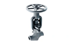 Shut-off Valve 1C-12-5 for Complete Flow Control