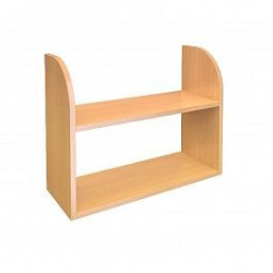 Long Wall Shelf for Document Organization "Student" Model C 22