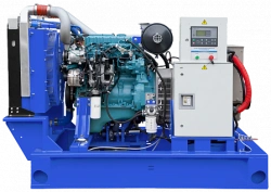 Diesel Electric Generator Model AD150