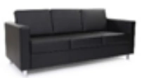 Standard Sofa with Wooden Frame