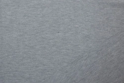 Melange Knit Fabric Lacoste Blend 70% Cotton, 30% Polyester