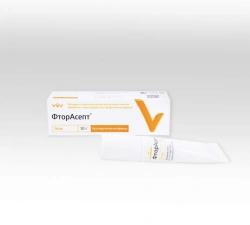 Antiseptic Dental Material for Periodontal Tissue Treatment - FluorAsept
