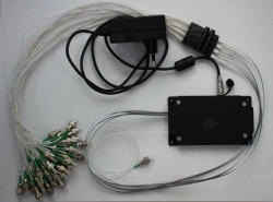 Optical Multiplexer/Demultiplexer for DWDM Systems K1684IP1